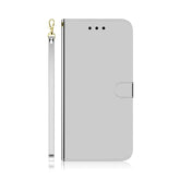 Imitated Mirror Surface Horizontal Flip Leather Case with Holder & Card Slots & Wallet & Lanyard, For iPhone 11 Pro, For Samsung Galaxy Note 10+, For iPhone 11 Pro Max, For Samsung Galaxy S8